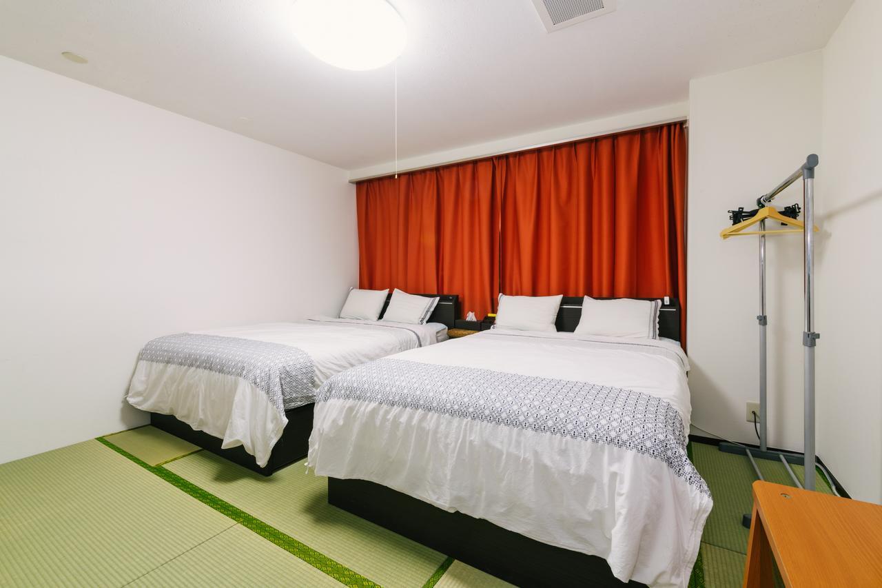 Guest House Chiharu Fukuoka  Kültér fotó