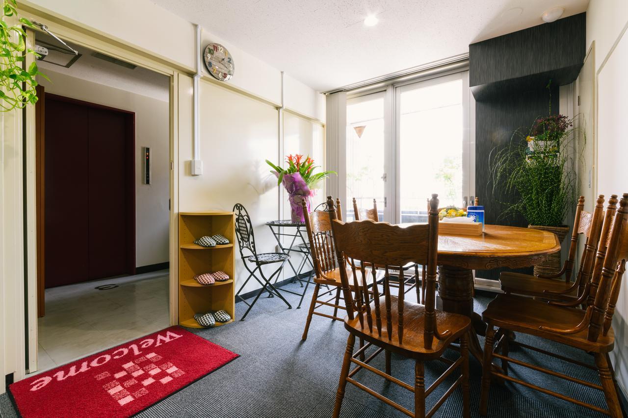 Guest House Chiharu Fukuoka  Kültér fotó