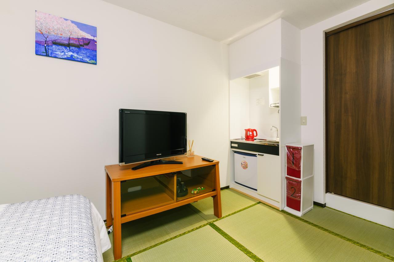 Guest House Chiharu Fukuoka  Kültér fotó