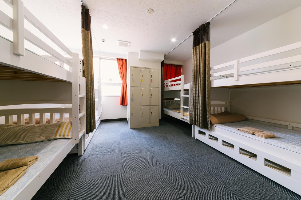 Guest House Chiharu Fukuoka  Kültér fotó