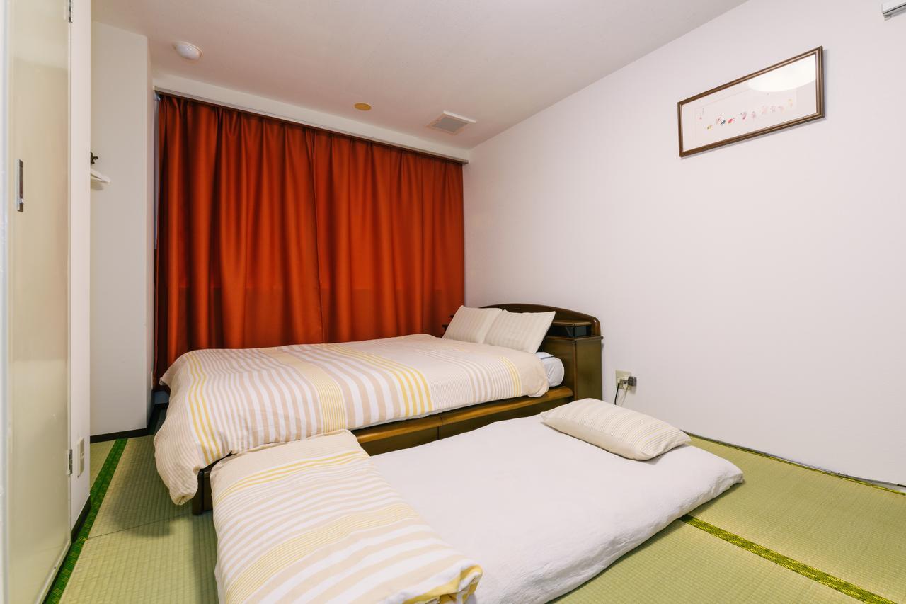 Guest House Chiharu Fukuoka  Kültér fotó