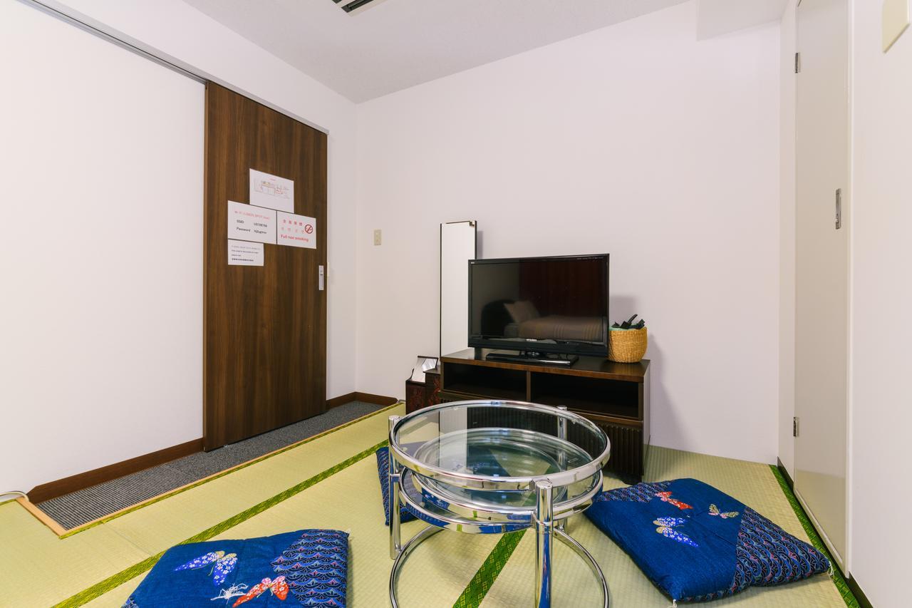 Guest House Chiharu Fukuoka  Kültér fotó