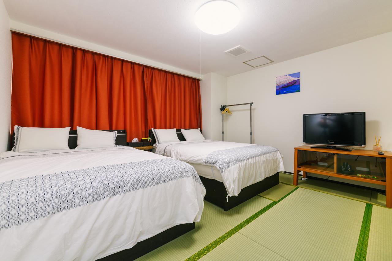 Guest House Chiharu Fukuoka  Kültér fotó