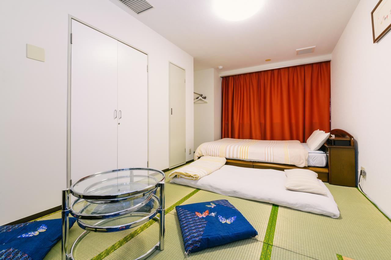 Guest House Chiharu Fukuoka  Kültér fotó