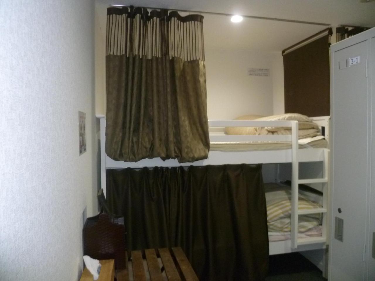 Guest House Chiharu Fukuoka  Kültér fotó